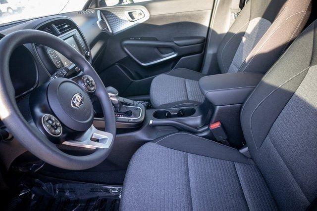 used 2021 Kia Soul car, priced at $17,891