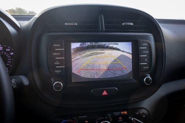 used 2021 Kia Soul car, priced at $17,891