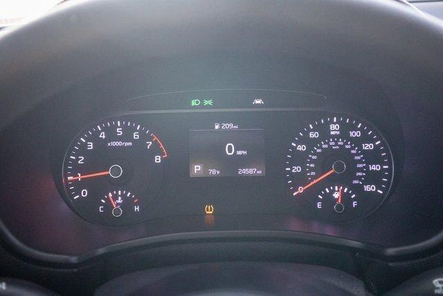 used 2021 Kia Soul car, priced at $17,891