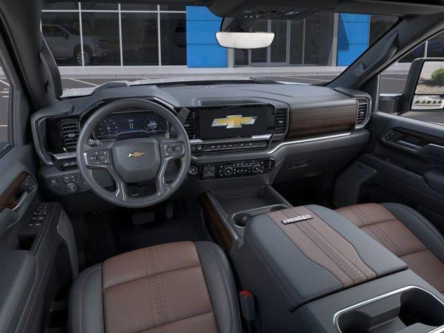 new 2025 Chevrolet Silverado 3500 car, priced at $92,675