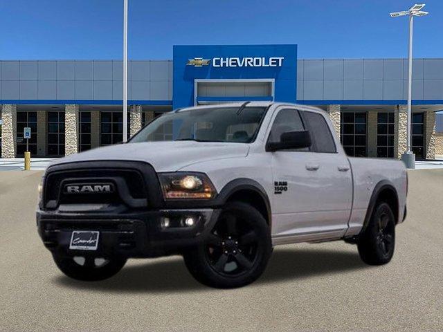 used 2019 Ram 1500 Classic car, priced at $16,146
