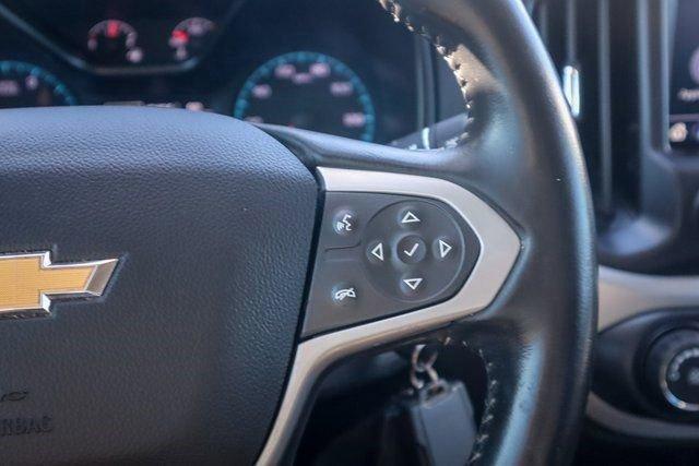 used 2021 Chevrolet Colorado car, priced at $19,284