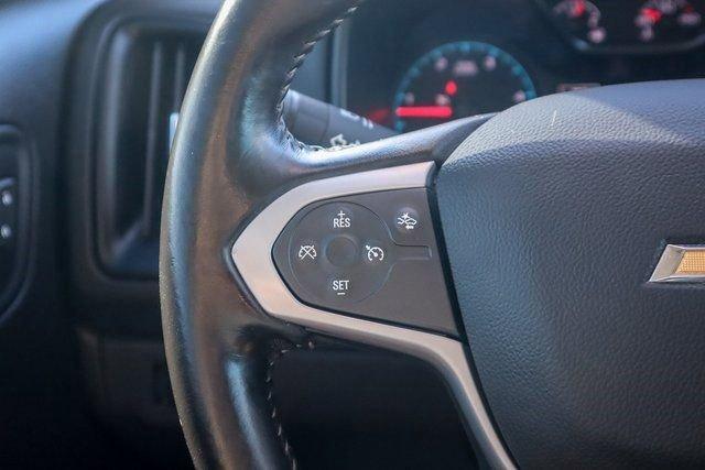 used 2021 Chevrolet Colorado car, priced at $19,284