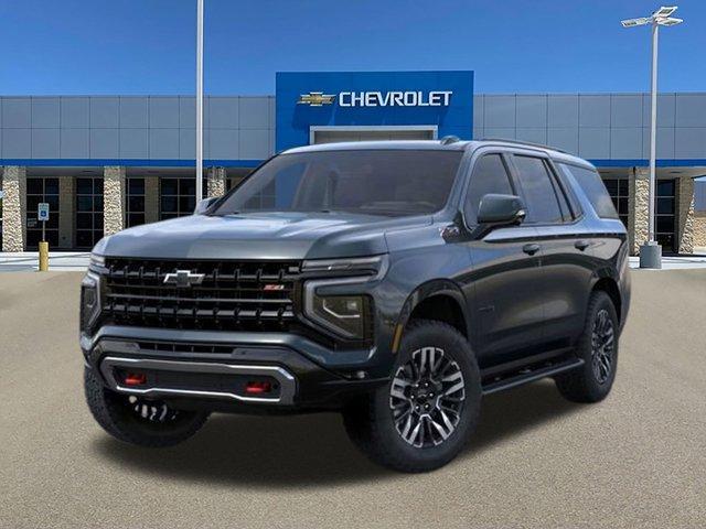 new 2025 Chevrolet Tahoe car, priced at $80,600
