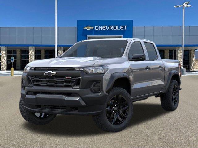 new 2025 Chevrolet Colorado car, priced at $39,520