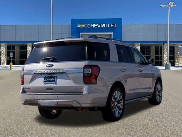 used 2019 Ford Expedition car, priced at $30,363