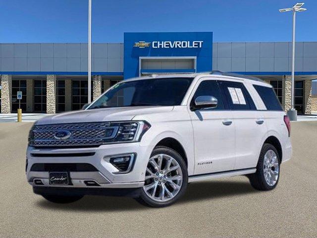 used 2019 Ford Expedition car, priced at $30,363