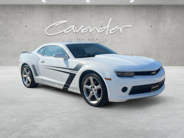 used 2014 Chevrolet Camaro car, priced at $12,901