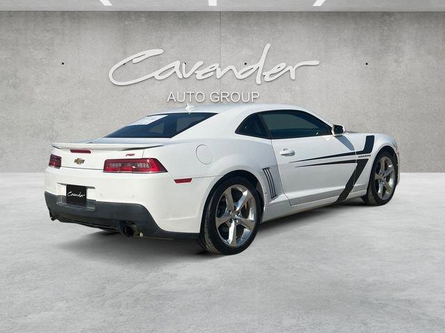used 2014 Chevrolet Camaro car, priced at $12,901