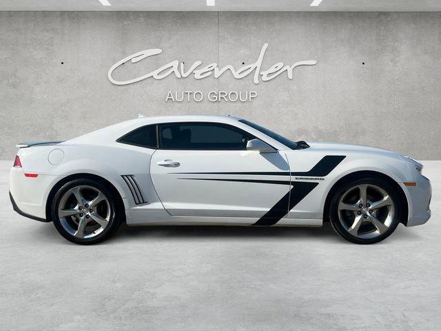 used 2014 Chevrolet Camaro car, priced at $12,901