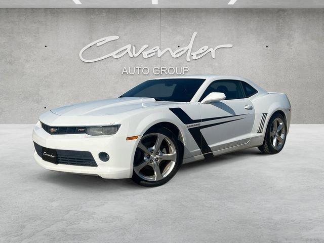 used 2014 Chevrolet Camaro car, priced at $12,901