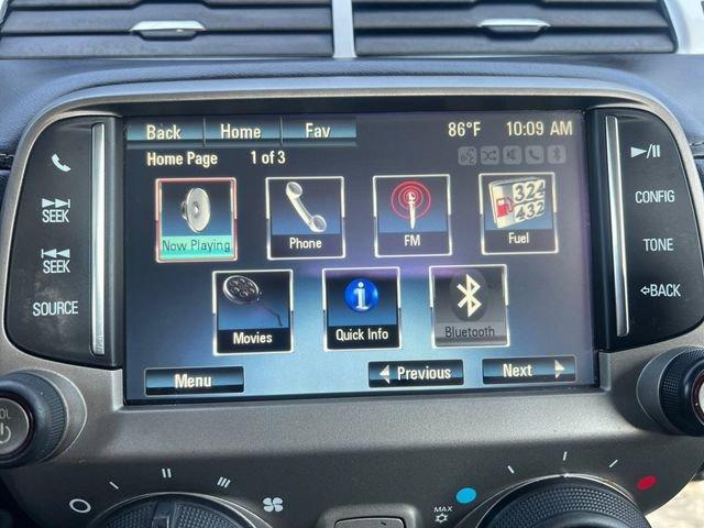 used 2014 Chevrolet Camaro car, priced at $12,901