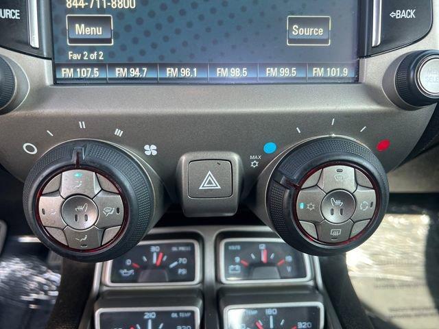 used 2014 Chevrolet Camaro car, priced at $12,901