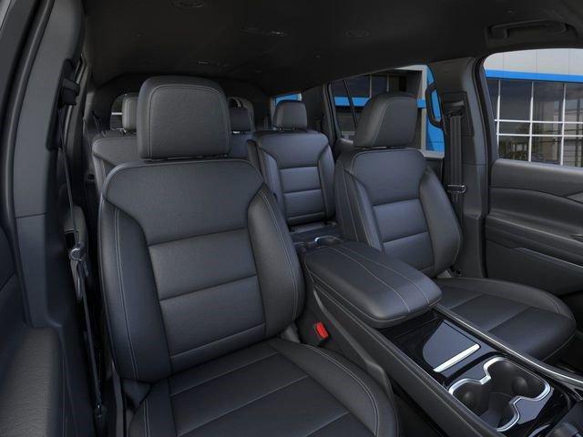 new 2025 Chevrolet Traverse car, priced at $43,695