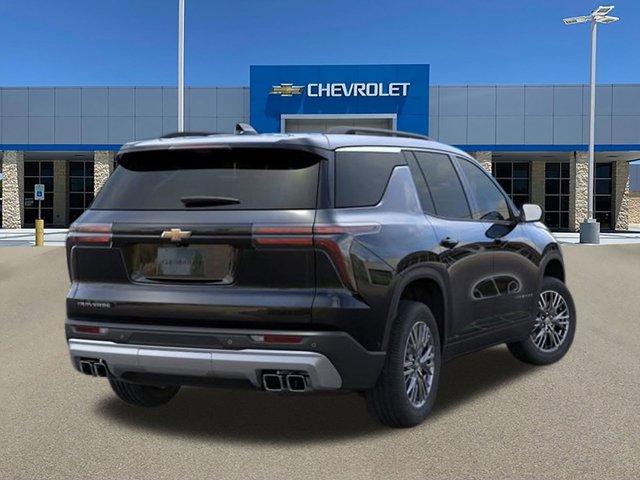 new 2025 Chevrolet Traverse car, priced at $43,695