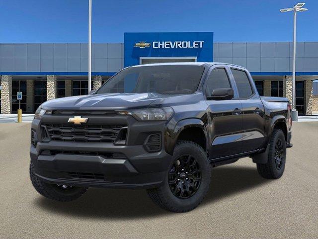 new 2026 Chevrolet Colorado car, priced at $31,545