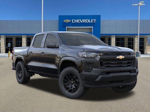 new 2026 Chevrolet Colorado car, priced at $31,545
