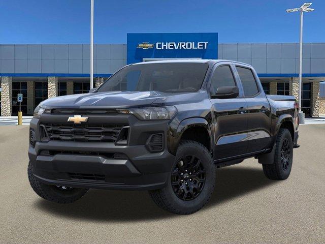 new 2026 Chevrolet Colorado car, priced at $31,545