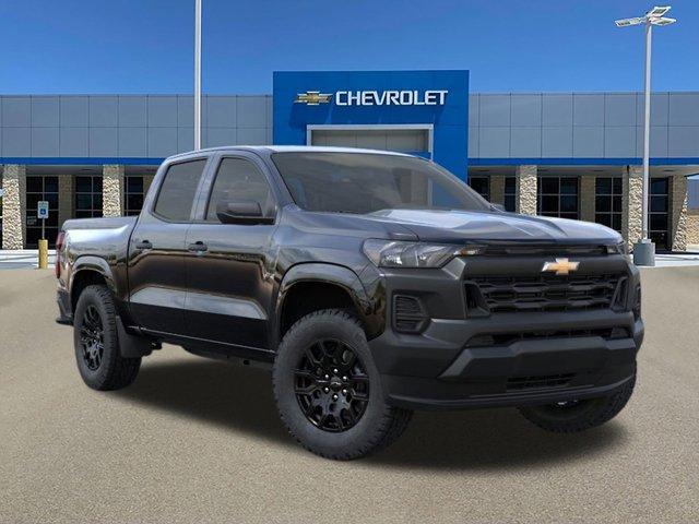 new 2026 Chevrolet Colorado car, priced at $31,545