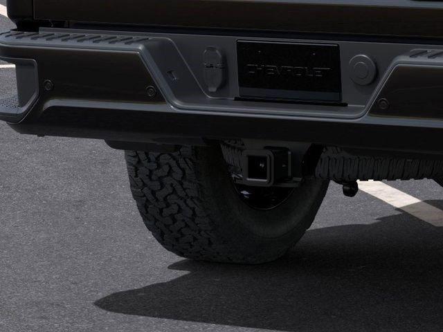 new 2025 Chevrolet Silverado 2500 car, priced at $87,135