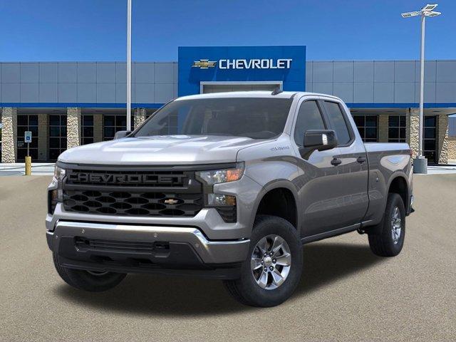 new 2025 Chevrolet Silverado 1500 car, priced at $42,715