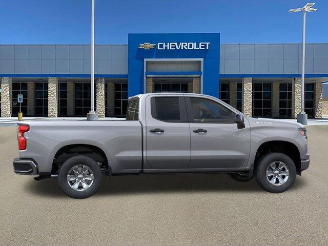 new 2025 Chevrolet Silverado 1500 car, priced at $42,715