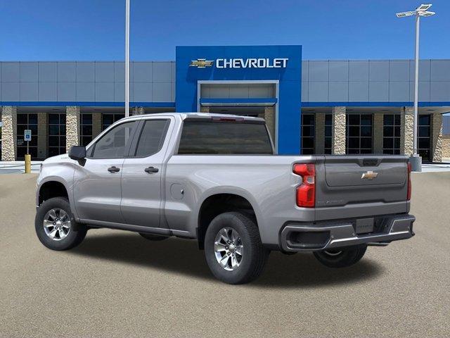 new 2025 Chevrolet Silverado 1500 car, priced at $42,715