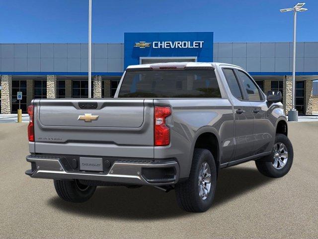 new 2025 Chevrolet Silverado 1500 car, priced at $42,715