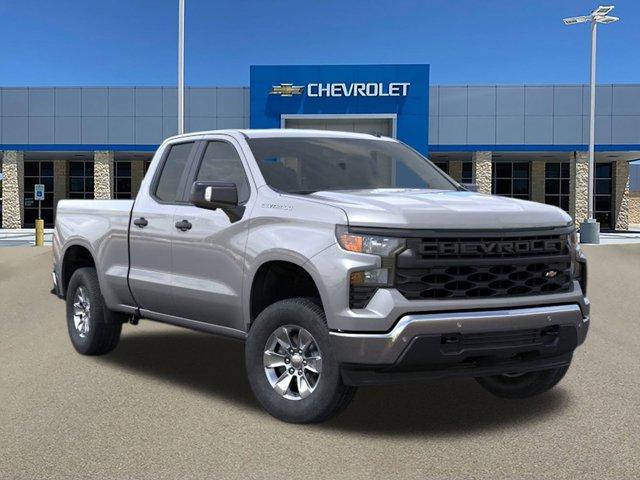 new 2025 Chevrolet Silverado 1500 car, priced at $42,715