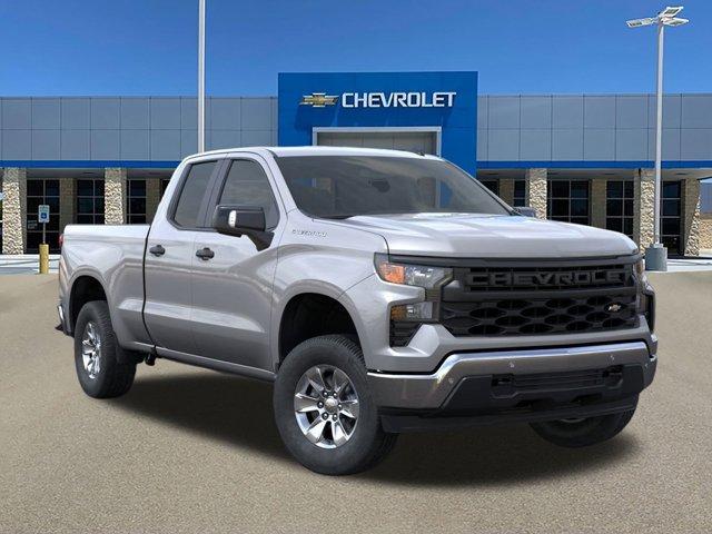 new 2025 Chevrolet Silverado 1500 car, priced at $42,715