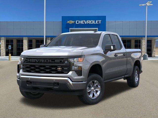 new 2025 Chevrolet Silverado 1500 car, priced at $42,715