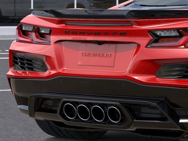 new 2026 Chevrolet Corvette car, priced at $142,265