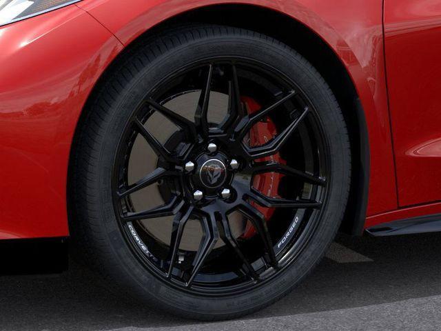 new 2026 Chevrolet Corvette car, priced at $142,265