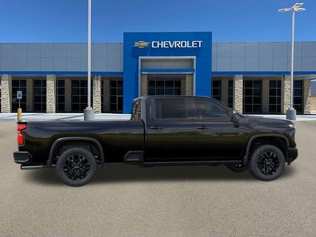 new 2025 Chevrolet Silverado 2500 car, priced at $78,920