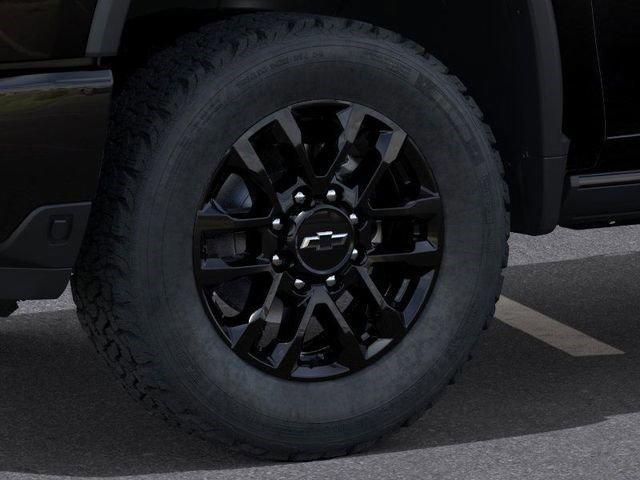new 2025 Chevrolet Silverado 2500 car, priced at $78,920