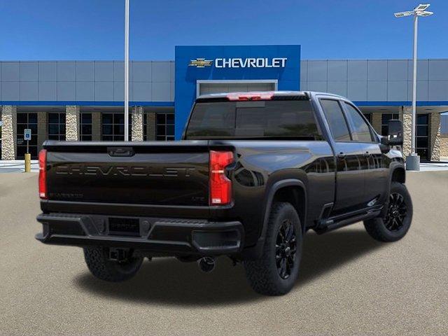 new 2025 Chevrolet Silverado 2500 car, priced at $78,920