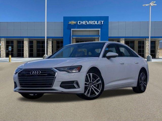 used 2023 Audi A6 car, priced at $33,955