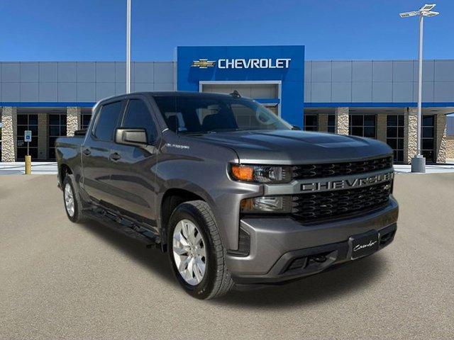 used 2020 Chevrolet Silverado 1500 car, priced at $24,891