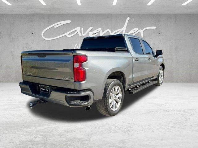 used 2020 Chevrolet Silverado 1500 car, priced at $24,891