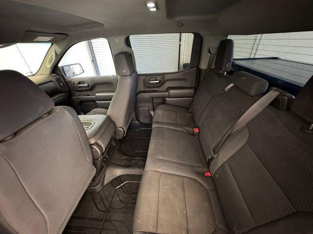 used 2020 Chevrolet Silverado 1500 car, priced at $24,891