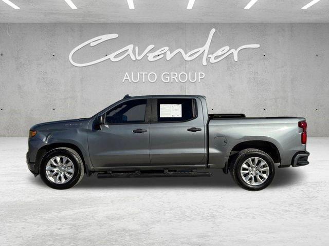used 2020 Chevrolet Silverado 1500 car, priced at $24,891