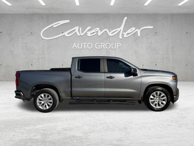used 2020 Chevrolet Silverado 1500 car, priced at $24,891