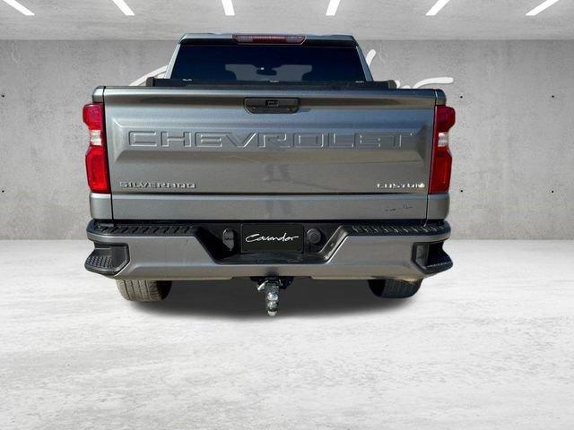 used 2020 Chevrolet Silverado 1500 car, priced at $24,891