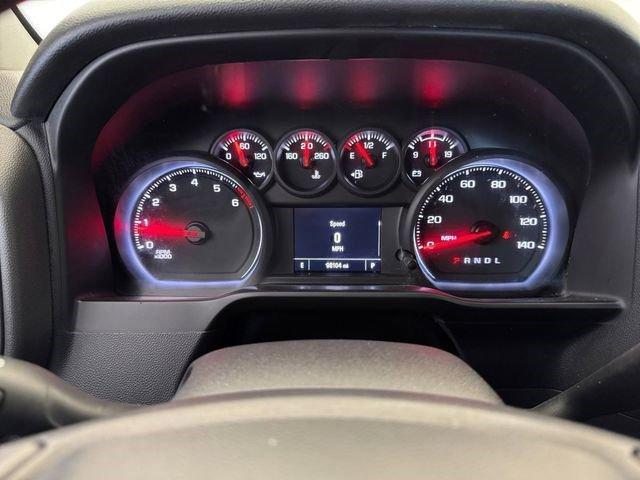used 2020 Chevrolet Silverado 1500 car, priced at $24,891