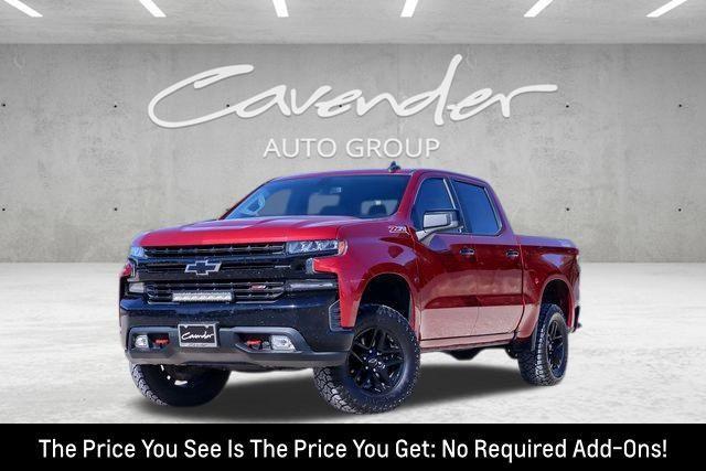 used 2019 Chevrolet Silverado 1500 car, priced at $30,991