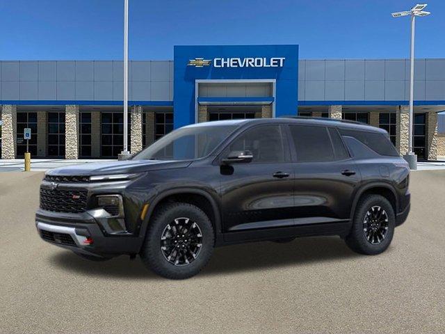 new 2025 Chevrolet Traverse car, priced at $56,275