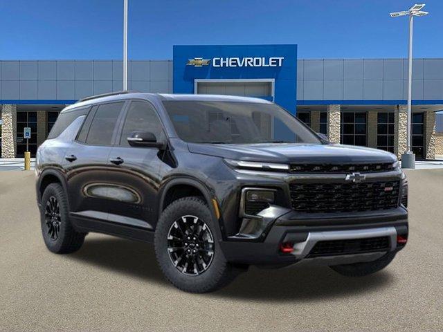 new 2025 Chevrolet Traverse car, priced at $56,275