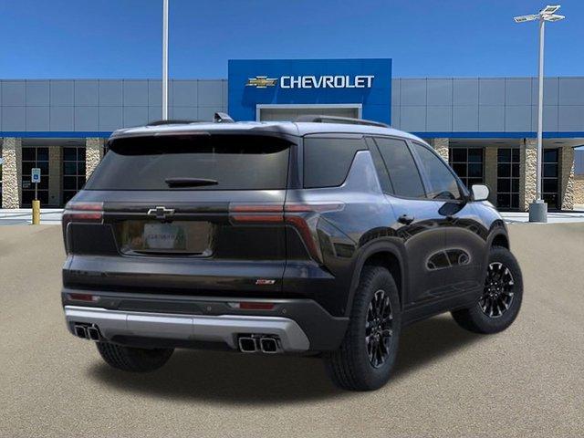 new 2025 Chevrolet Traverse car, priced at $56,275