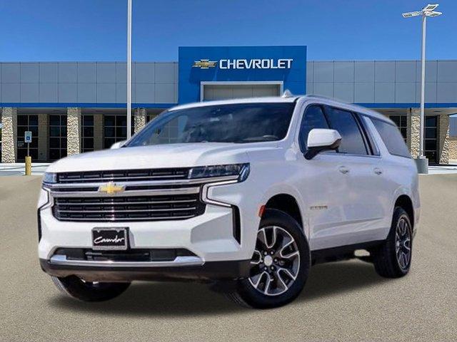 used 2021 Chevrolet Suburban car, priced at $40,992