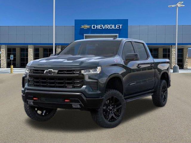 new 2025 Chevrolet Silverado 1500 car, priced at $60,305